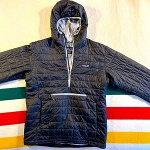 Patagonia Half-Zip Nano Puff